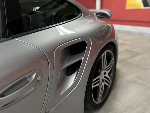 Porsche 997 Coupe 3.6 Turbo - Foto 10