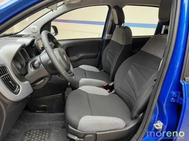 FIAT Panda 1.0 firefly 70 CV hybrid City Cross s&s TECH PLUS rif. 19121118 - Foto 9