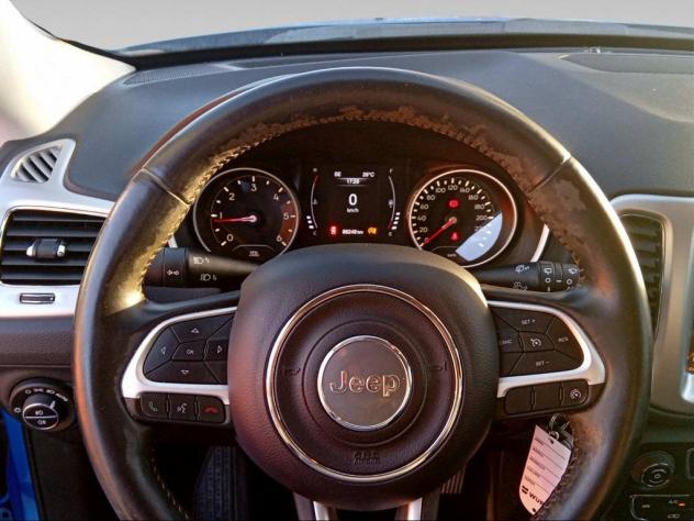 Jeep Compass II 2017 1.6 mjt Longitude 2wd 120cv my19 - Foto 10