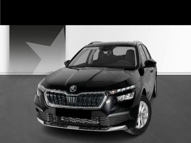 Škoda Kamiq 1.0 TSI Style 70kW