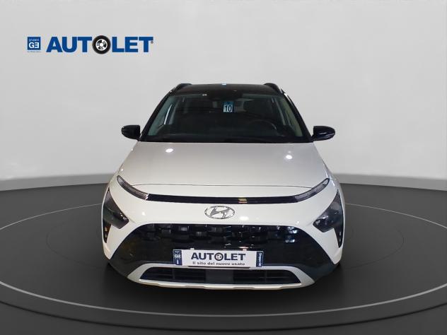 Hyundai Bayon 1.0 T-GDI Hybrid 48V iMT XLine + LED PACK 100 CV - Foto 2