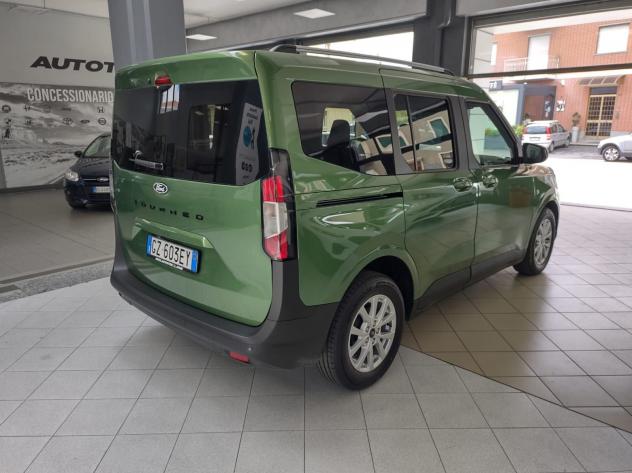 Ford Tourneo Courier FORD TOURNEO COURIER 1.0 ECOBOOST 125 TITANIUM DA € 15800 DETAX!! - Foto 4