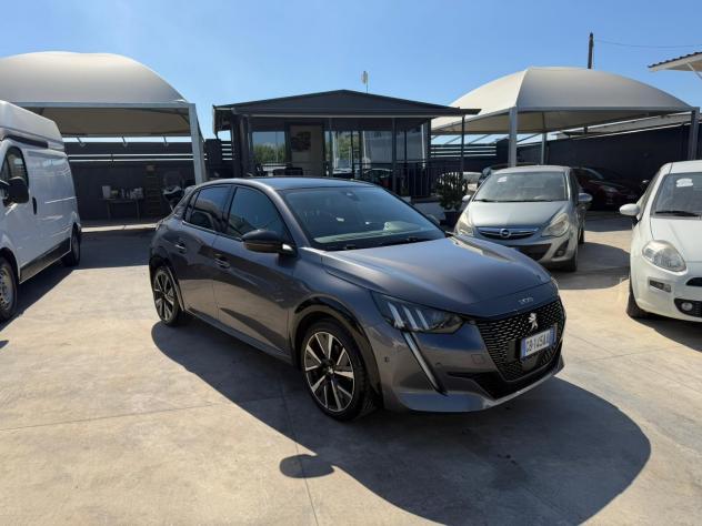 Peugeot 208 PureTech 100 Stop&Start EAT8 5 porte GT Line - Foto 3