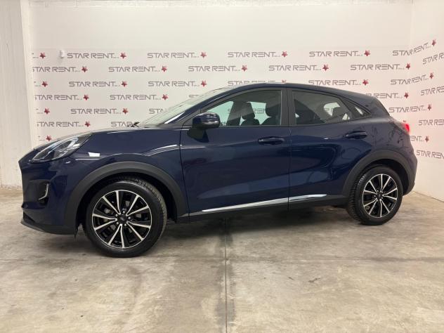 Ford Puma 1.0 EcoBoost Hybrid 125 CV S&S Titanium - Foto 2