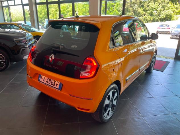 RENAULT TWINGO 1.0 INTENS 65cv - Foto 5