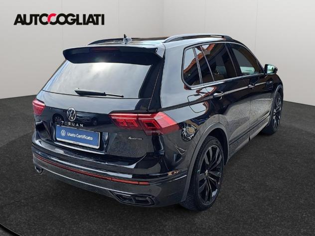Volkswagen Tiguan Tiguan 2.0 TDI SCR 200 CV R-Line DSG 4MOTION - Foto 5