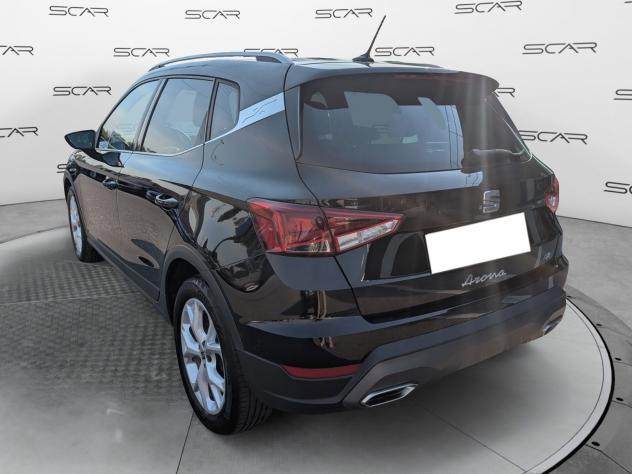 SEAT Arona Arona 1.0 ecotsi FR 95cv *NON VINCOLATO A FINANZIAMENTO* - Foto 7
