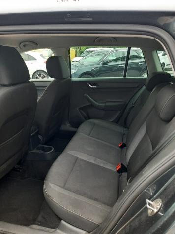 Skoda Rapid 1.4 TDI 90 CV Ambition OK NEOPATENTATI - Foto 10