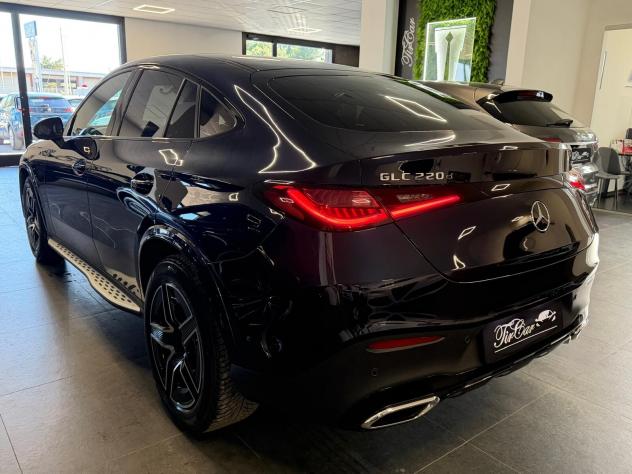 MERCEDES GLC 220D CUOPE' AMG LINE 4MATIC PREMIUM PLUS 2.0 197CV ANNO 2024 - Foto 6