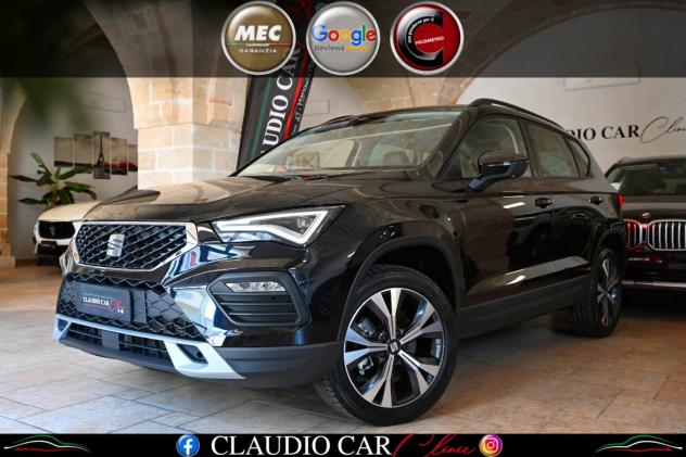 Seat Ateca 2.0 TDI DSG Black Edition