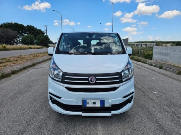 FIAT Talento 1.6 MJT 120cv Combi 12q 9 POSTI rif. 23738939 - Foto 2