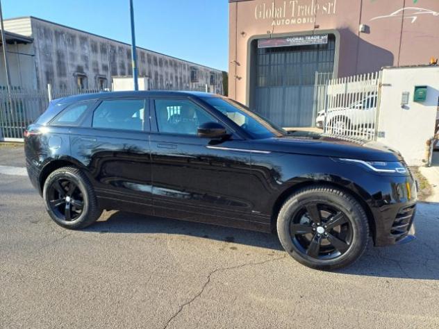 LAND ROVER Range Rover Velar 2.0D I4 180 CV R-Dynamic HSE Unico Proprietario rif. 24153388 - Foto 5
