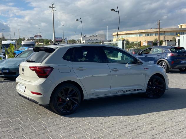 Volkswagen Polo GTI 2.0 tsi dsg KM 0 One of 2500 - Foto 4
