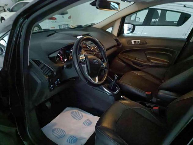 FORD EcoSport 1.0 EcoBoost 125 CV Business rif. 24024463 - Foto 4