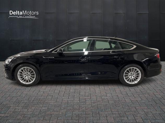 Audi A5 II 2020 Sportback Sportback 40 2.0 g-tron Business 170cv s-tronic - Foto 4