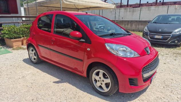 PEUGEOT - 107 - 5p. CAMBIO AUTOMATICO - Foto 4
