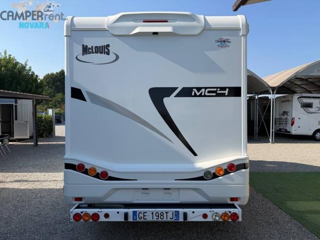 Mclouis MC LOUIS 331G SEMINTEGRALE COMPATTO 5.99 MT - Foto 5