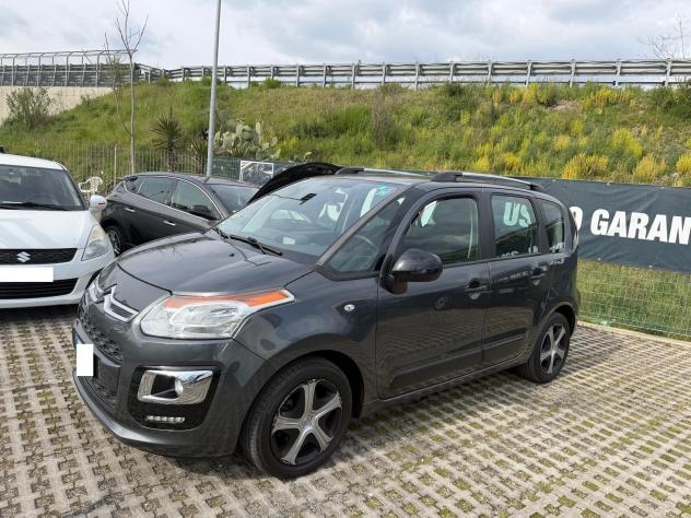 Citroen C3 Picasso BlueHDi 100 Exclusive-09/2016 - Foto 5
