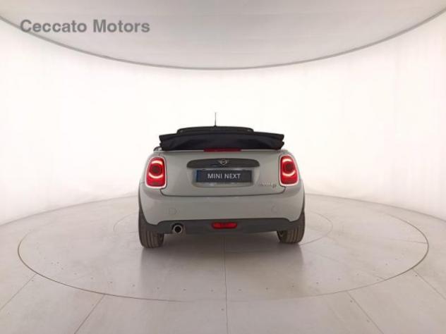 MINI Mini 1.5 Cooper D Boost Cabrio rif. 20897765 - Foto 5