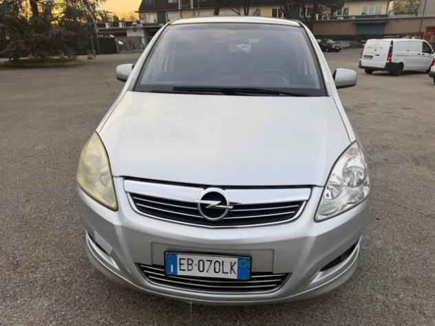 OPEL Zafira 1.9 16V CDTI 150CV Cosmo senza lavoro da fare rif. 23525081 - Foto 2