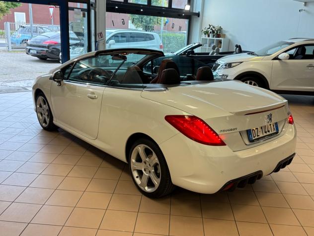 Peugeot 308 CABRIO GARANZIA COMPLETA 1.6 THP 156CV aut. CC Fine - Foto 6