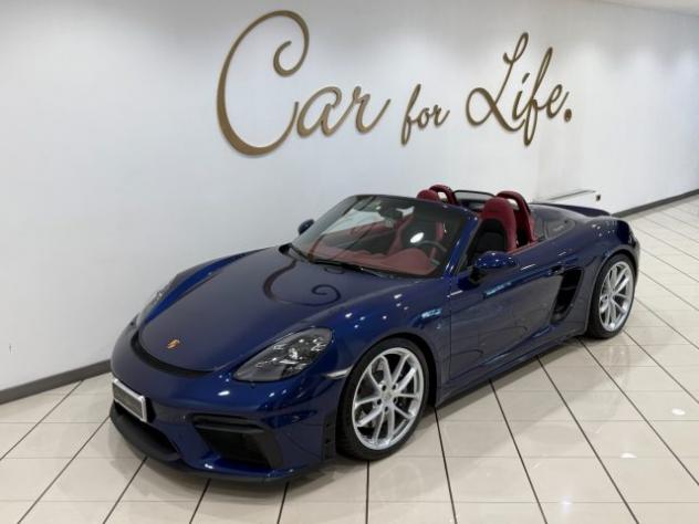 PORSCHE 718 Spyder 4.0 Full Optionals rif. 23975923 - Foto 2