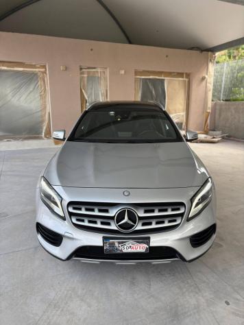 Mercedes-benz GLA 200 CDI Automatic 4Matic 140 Cv