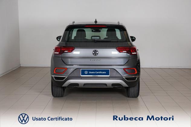 Volkswagen T-Roc 1.0 TSI Style 110CV - Foto 5