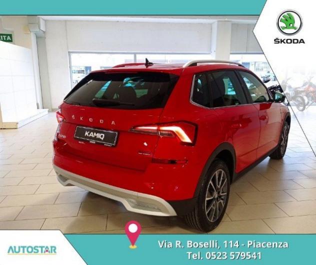 Škoda Kamiq Kamiq 1.0 TSI 110 CV ScoutLine - Foto 6