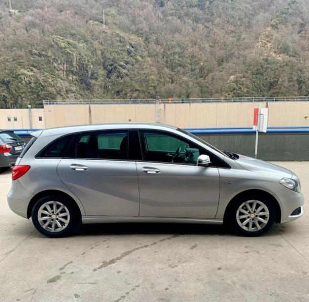 MERCEDES-BENZ B 180 CDI Automatic Executive PELLE TOTALE rif. 23811569 - Foto 5