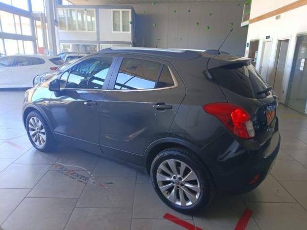 OPEL Mokka X 1.6 CDTI Ecotec 136CV 4x4 Start&Stop Business rif. 23962443 - Foto 8