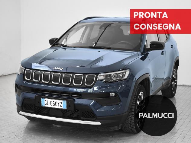 Jeep Compass 1.6 MJet II 96kW Limited