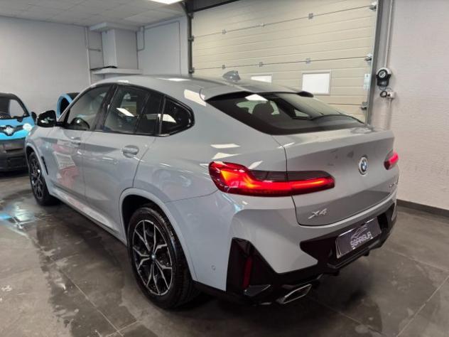 BMW X4 xDrive20d 48V Msport StraFull rif. 23816493 - Foto 4
