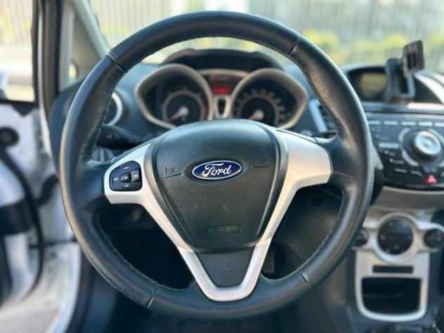 FORD Fiesta 1.6 TDCi 95 CV 5p. Titanium NUOVA! rif. 24199323 - Foto 10