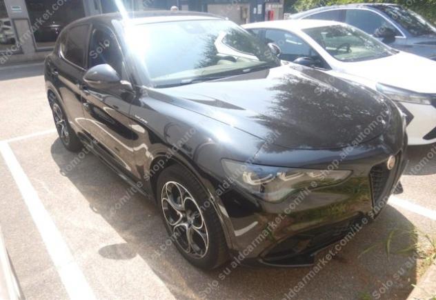 ALFA ROMEO Stelvio 2.2t Veloce Q4 210cv F1 UNIPRO IVA DEDUCIBILE PREZ rif. 24051427