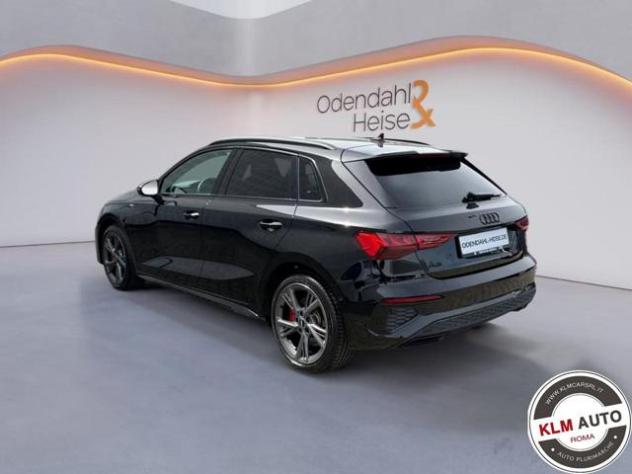 AUDI A3 SPB 45 TFSI e S tronic S line 245 cv rif. 23680915 - Foto 3