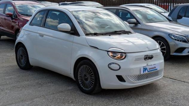 FIAT 500e * ZERO EMISSION* 43Kwh 118cv AUTOMATICA NAVIG. rif. 23452177 - Foto 2