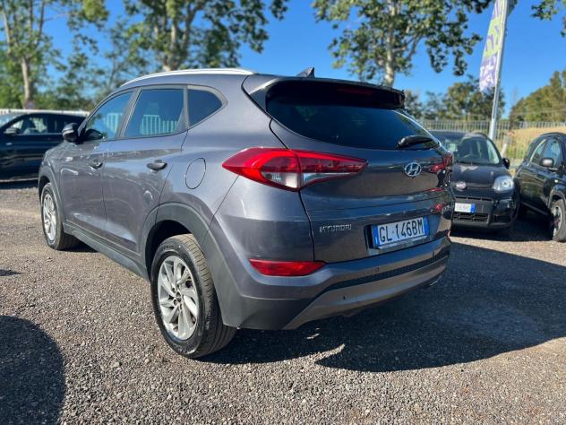 Hyundai Tucson 2.0 CRDi Comfort - Foto 3