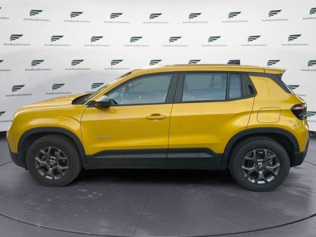 Jeep Avenger Avenger 1.2 turbo Longitude fwd 100cv - Foto 7