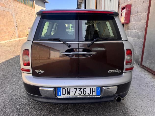 Mini Cooper D Clubman 1.6 16V PELLE FULL - Foto 7