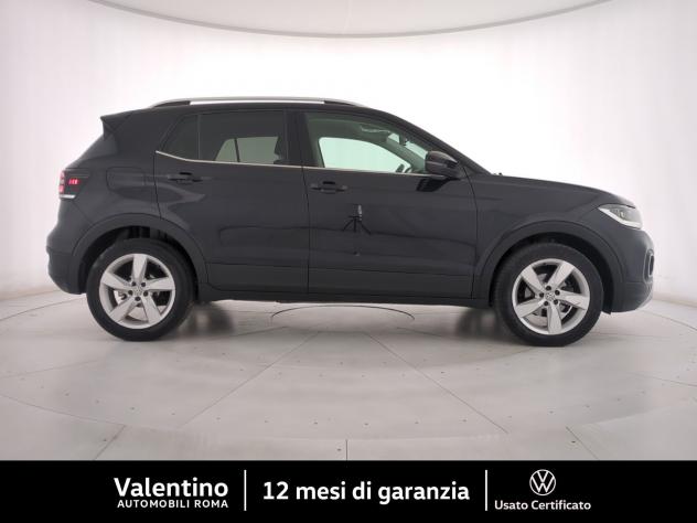 Volkswagen T-Cross 1.0 TSI DSG Advanced BMT - Foto 2