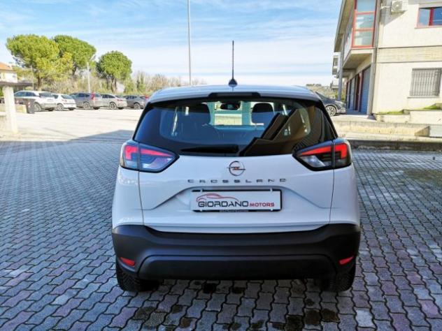 OPEL Crossland 1.5 DIESEL 110CV EDITION S&S MT6 FP- NEOPATENTATI rif. 23401757 - Foto 6