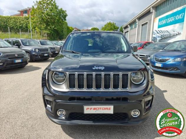 JEEP Renegade 1.6 Mjt 130 CV Limited rif. 24003974