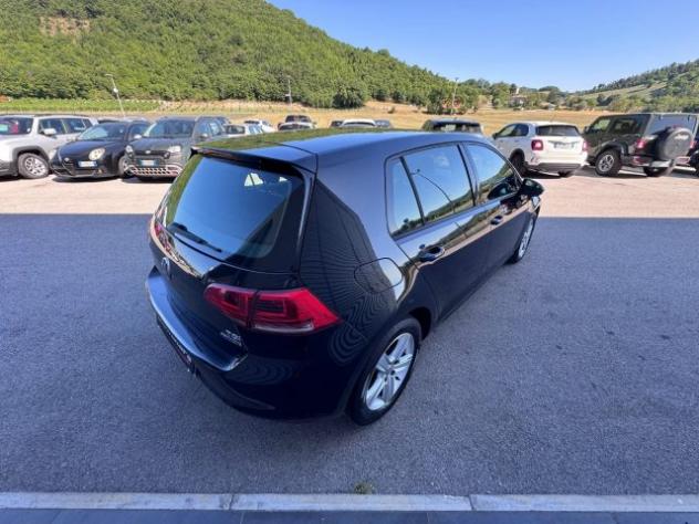 VOLKSWAGEN Golf 1.4 TGI 5p. Highline BlueMotion METANO rif. 23695770 - Foto 5