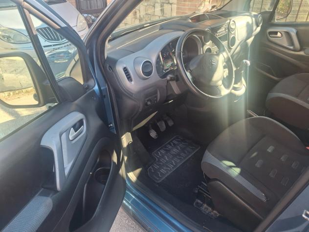 Citroen Berlingo 1.6 HDi 90CV FAP XTR Theatre - Foto 6