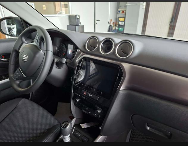 Suzuki Vitara 1.4 Hybrid 4WD AllGrip Cool+ - Foto 6