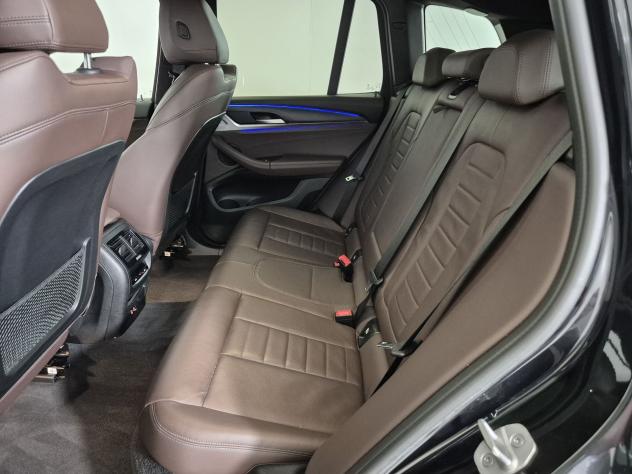 BMW X3 G01 2021 xdrive20d mhev 48V Msport auto - Foto 7