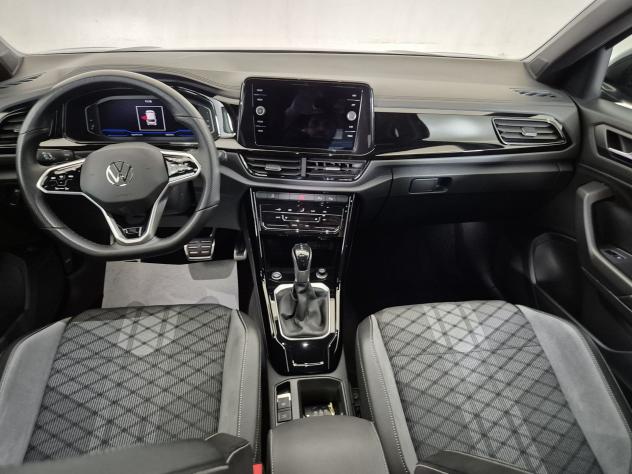 Volkswagen T-Roc I 2022 1.5 tsi R-Line dsg - Foto 7