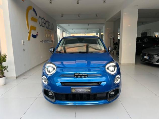 FIAT 500X 1.3 MultiJet 95 CV Sport fari led da €179,00 mensi rif. 24007069 - Foto 4
