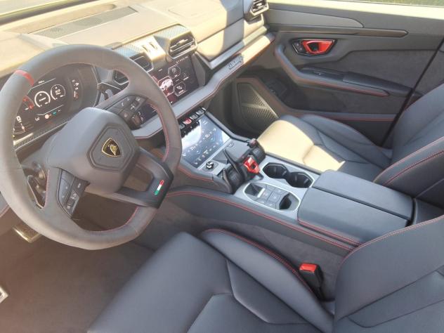 Lamborghini Urus Urus SE | IVA, TETTO, 23", B&O - Foto 9